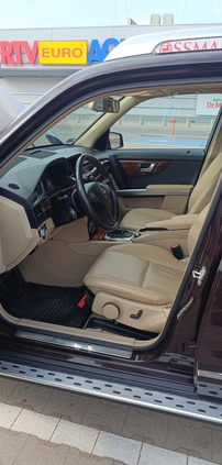 Mercedes-Benz GLK cena 62000 przebieg: 245000, rok produkcji 2012 z Góra małe 67